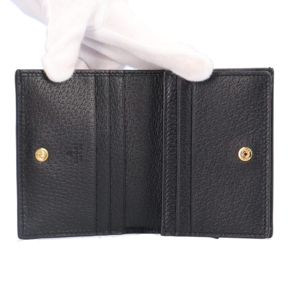 brb01720000004239 5 Gucci Ophidia GG Marmont Bifold Wallet