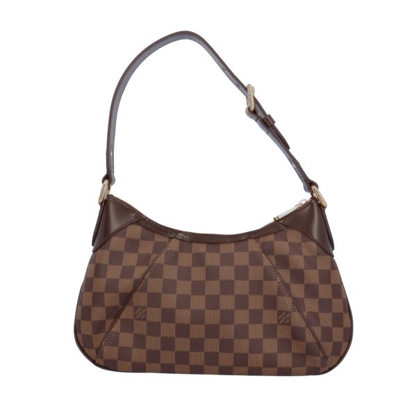 brb01720000004382 3 Louis Vuitton Thames PM Damier Shoulder Bag Brown