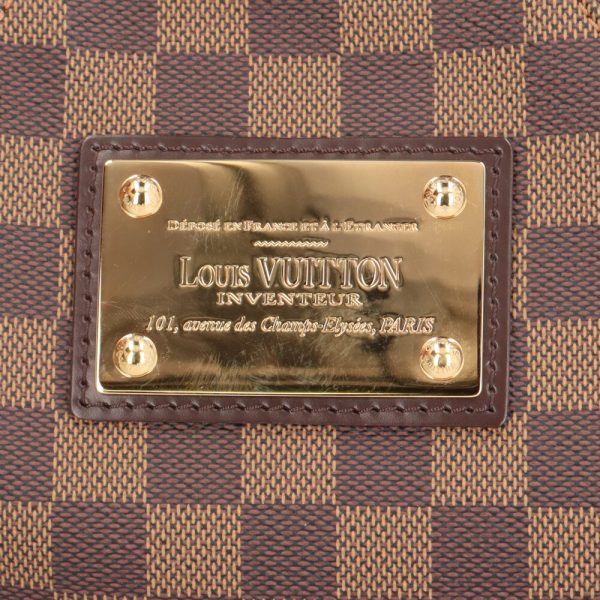 brb01720000004382 8 Louis Vuitton Thames PM Damier Shoulder Bag Brown