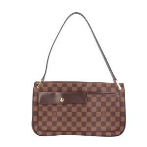 brb01720000004637 1 Louis Vuitton Etui Monogram Case Brown