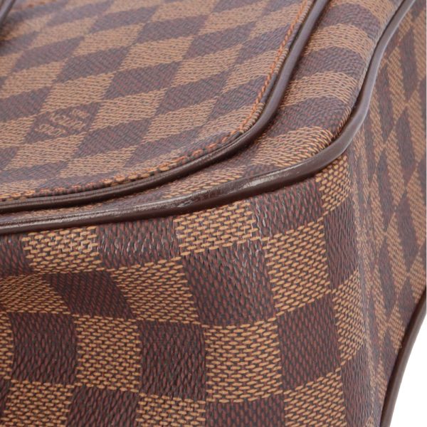 brb01720000004637 8 Louis Vuitton Aubagne Damier Shoulder Bag Brown