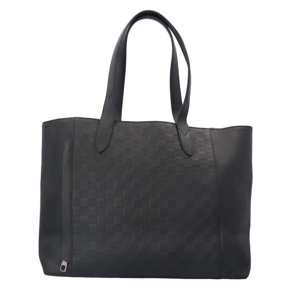 brb01790000003183 1 Louis Vuitton Caba Calf Tote Bag Bag Onyx