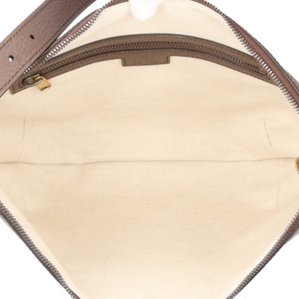 brb01790000003271 5 Gucci GG Small Crossbody Ophidia Shoulder Bag Beige