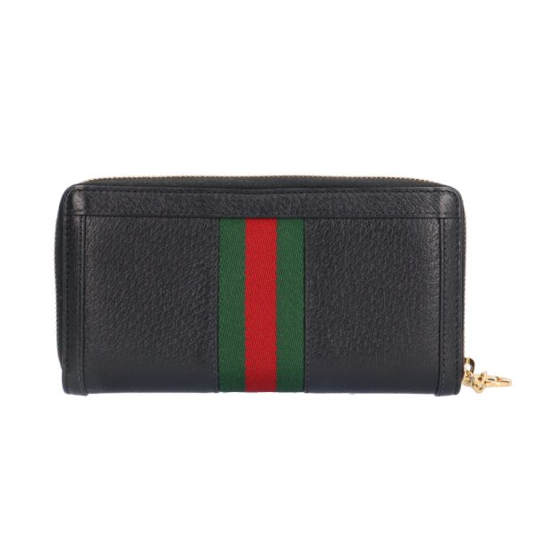 brb01860000003040 2 Gucci Ophidia Leather Long Wallet