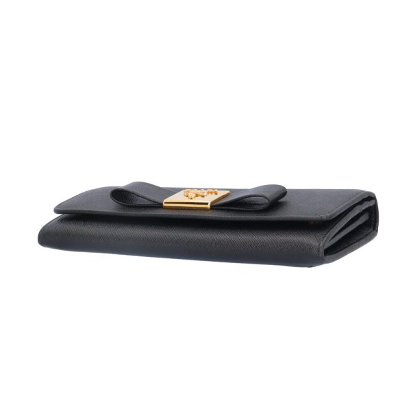 brb01870000004623 4 Prada Leather Long Wallet