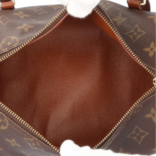 brb01930000004283 5 Louis Vuitton Papillon 26 Monogram Handbag Brown