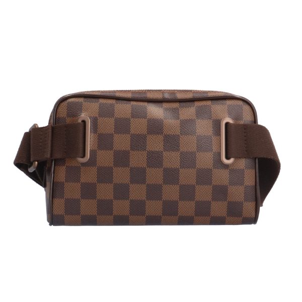 brb01960000005131 3 Louis Vuitton Bum Damier Canvas Waist Bag Bag Brown