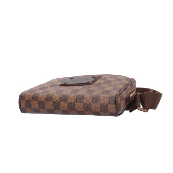 brb01960000005131 5 Louis Vuitton Bum Damier Canvas Waist Bag Bag Brown