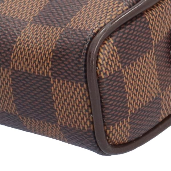 brb01960000005131 8 Louis Vuitton Bum Damier Canvas Waist Bag Bag Brown