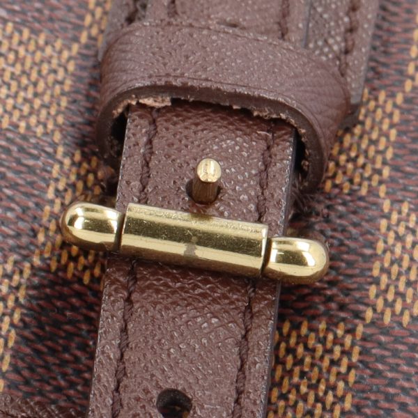 brb01970000006874 7 Louis Vuitton Male Damier Shoulder Bag Brown