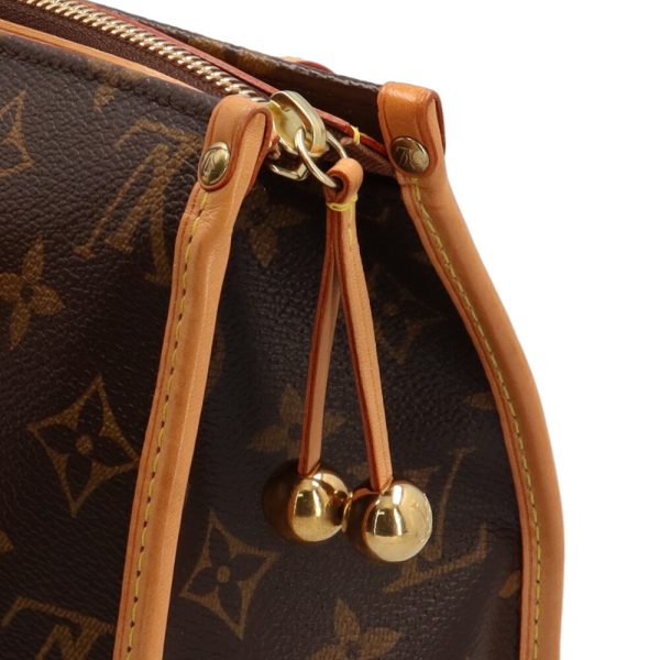 brb02110000008547 8 Louis Vuitton Popincourt Haut Monogram Shoulder Bag Brown