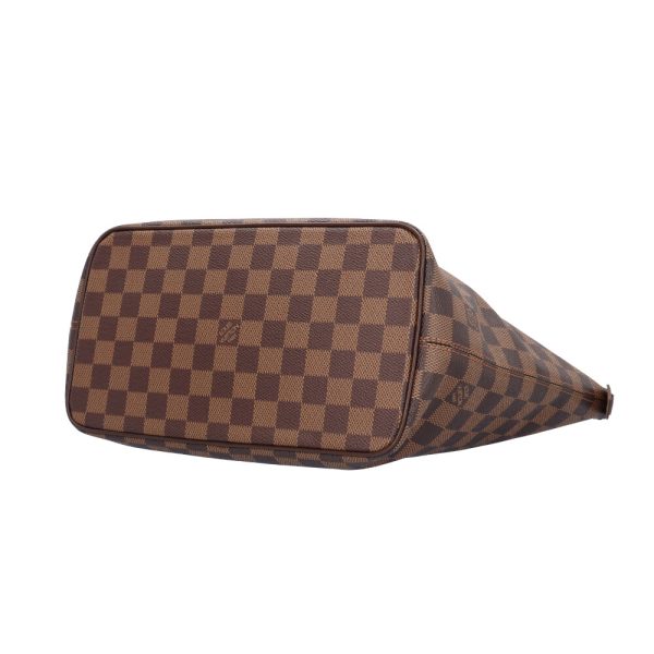 brb02190000005510 4 Louis Vuitton Saleya PM Shoulder Bag Damier Canvas Brown