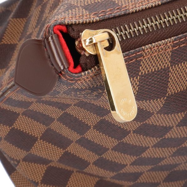 brb02190000005510 6 Louis Vuitton Saleya PM Shoulder Bag Damier Canvas Brown