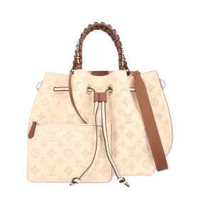 brb02270000004637 1 Louis Vuitton Delightful PM Pivoine Womens Shoulder Bag