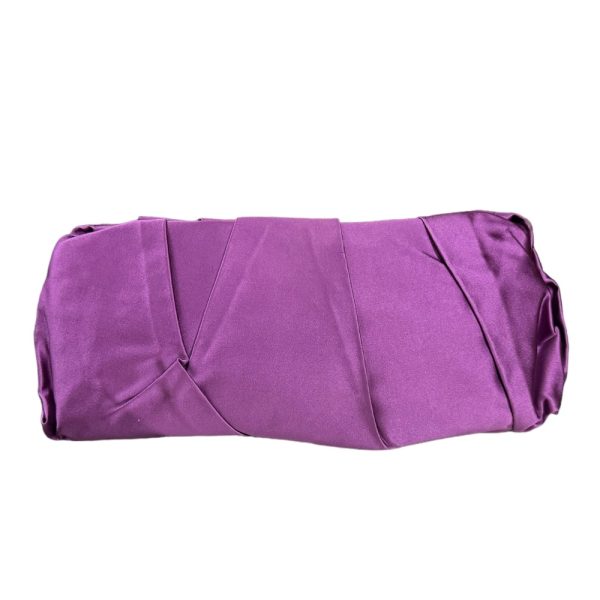 brb02300000007839 3 Prada Clutch Bag Purple