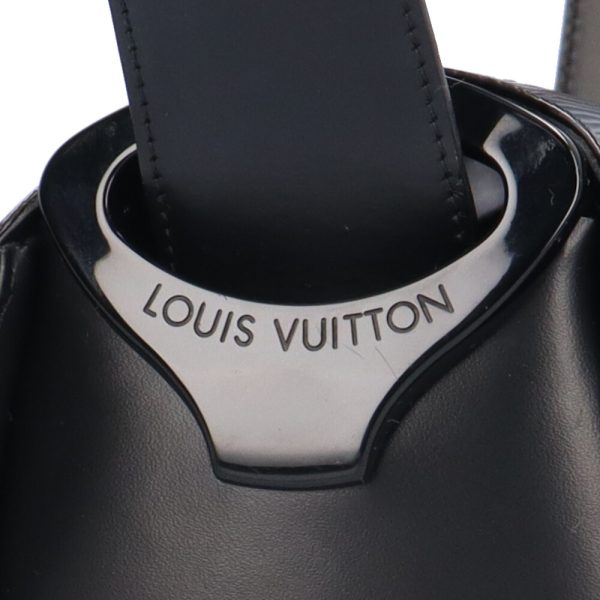 brb02310000010301 9 Louis Vuitton Nocturne Epi Leather Shoulder Bag Bag Black