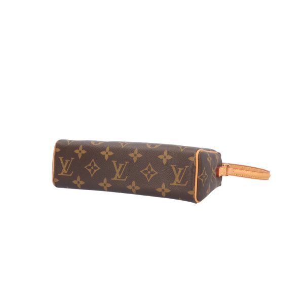 brb02520000006402 4 Louis Vuitton Recital Monogram Handbag Brown