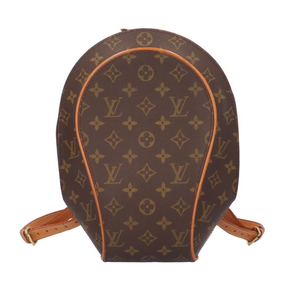 brb02570000004951 1 Louis Vuitton Ellipse Rucksack Daypack Monogram Canvas Brown