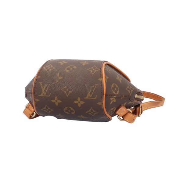 brb02570000004951 5 Louis Vuitton Ellipse Rucksack Daypack Monogram Canvas Brown