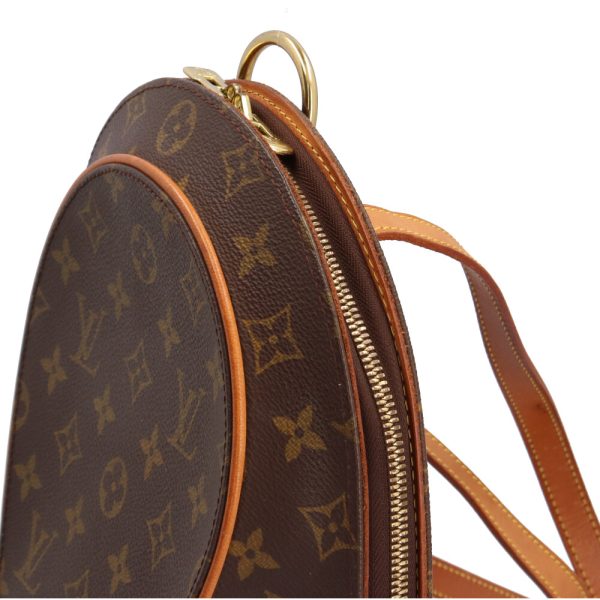 brb02570000004951 7 Louis Vuitton Ellipse Rucksack Daypack Monogram Canvas Brown