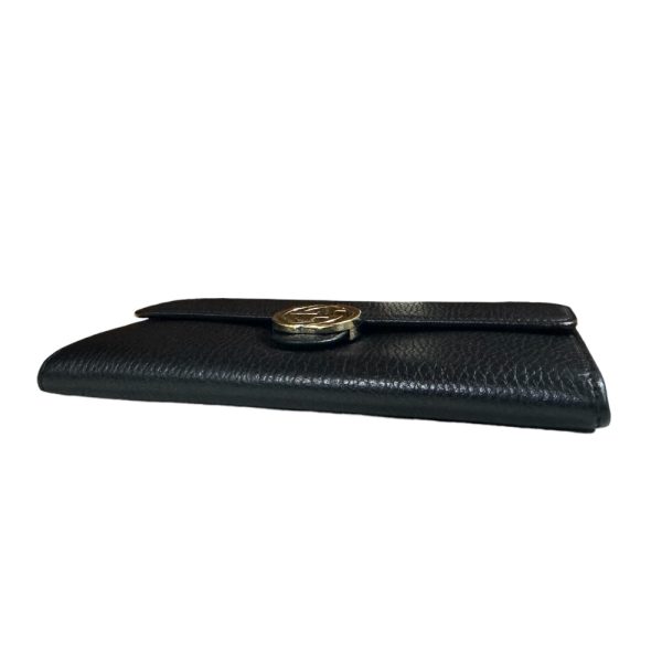 brb02630000005150 4 Gucci Interlocking G Long Wallet Bag