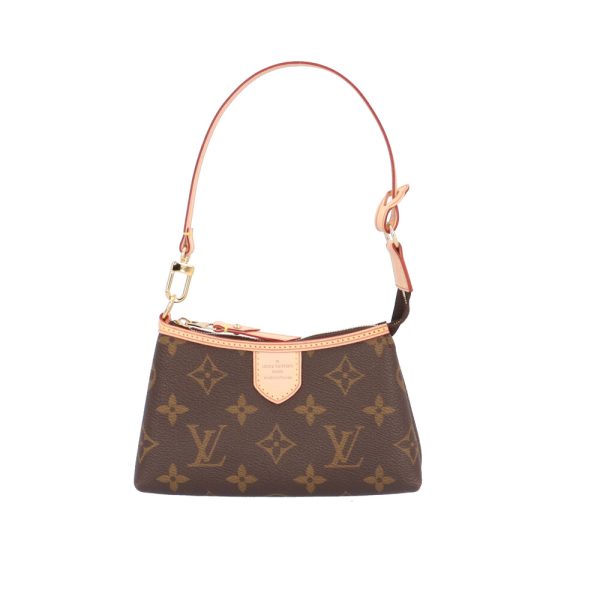 brb02790000004573 1 Louis Vuitton Mini Pochette Delightful Handbag Monogram Canvas