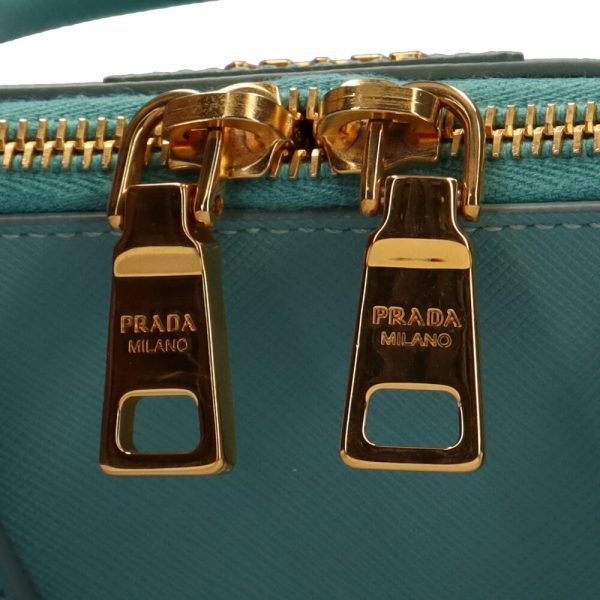 brb02960000000602 11 Prada Nylon Long Wallet