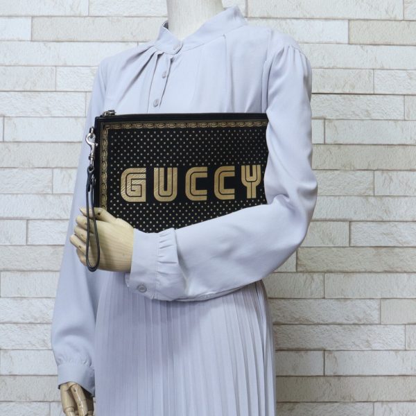 brb02960000005399 2 Gucci GG Large Belt Bag GG Supreme Body Bag Brown