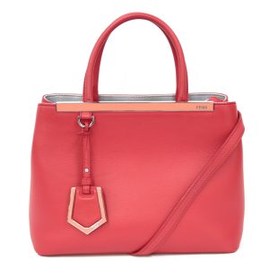 brb03200057 1 Prada Shoulder Bag Nylon Red Black