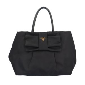 brb03260000005563 1 Prada Nylon Shoulder Bag