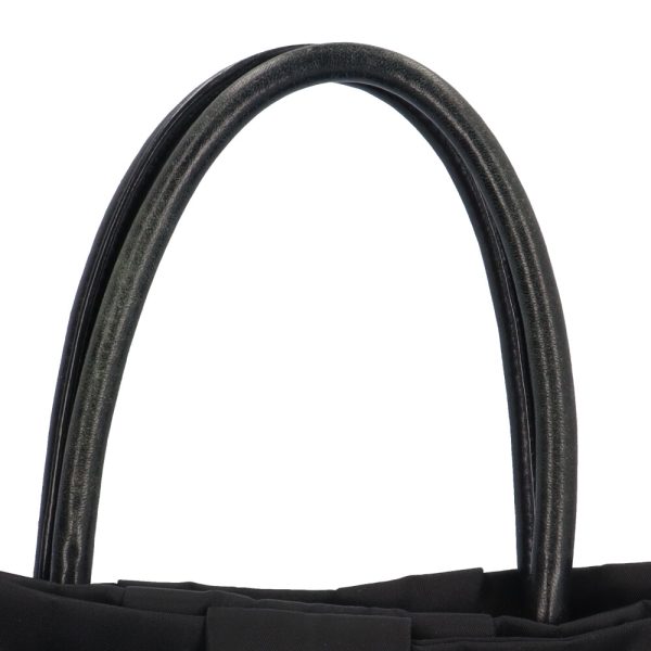 brb03260000005563 8 Prada Nylon Tote Bag Black