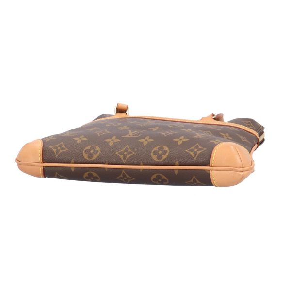 brb03290000004688 4 Louis Vuitton Cousin Monogram Canvas Shoulder Bag Brown