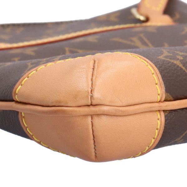 brb03290000004688 7 Louis Vuitton Cousin Monogram Canvas Shoulder Bag Brown