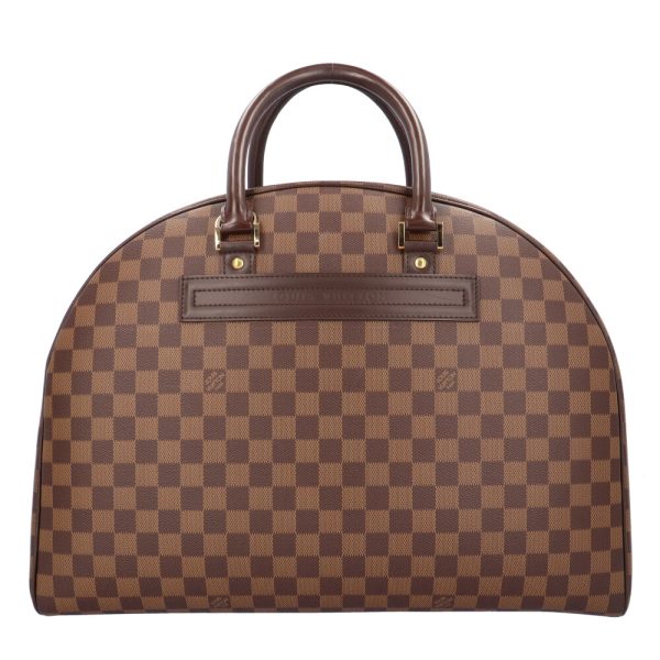 brb03540000002300 3 Louis Vuitton Nolita Damier Canvas Handbag Brown