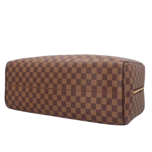 brb03540000002300 5 Louis Vuitton Nolita Damier Canvas Handbag Brown