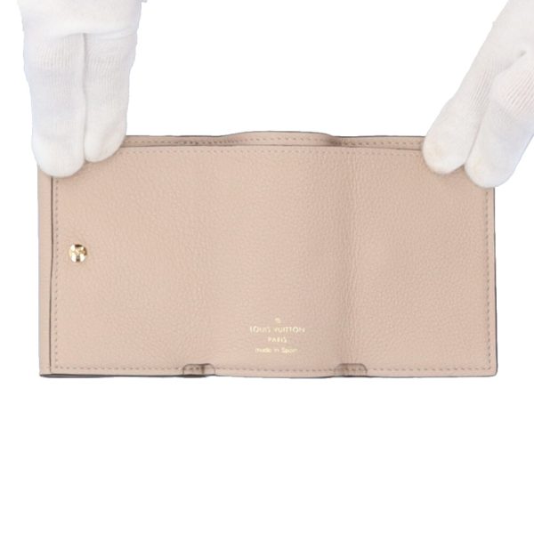 brb03540000003181 5 Louis Vuitton Portefeuille Rock Mini Trifold Wallet