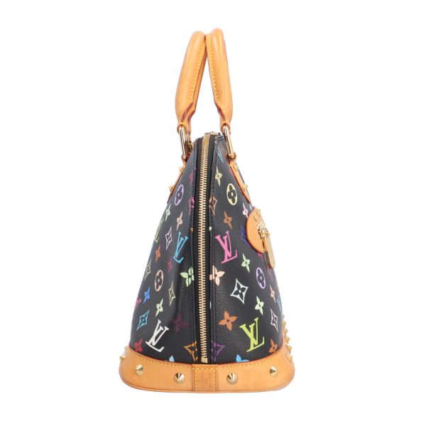 brb03540000003217 4 Louis Vuitton Alma PM Monogram Multicolor Handbag Multicolor