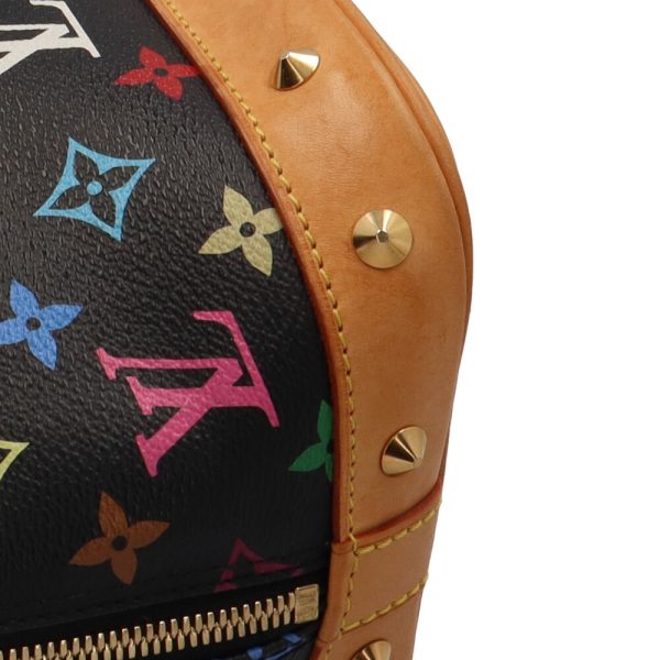 brb03540000003217 8 Louis Vuitton Alma PM Monogram Multicolor Handbag Multicolor