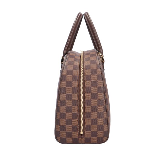 brb03580000004436 3 Louis Vuitton Nolita Damier Canvas Handbag Bag Brown