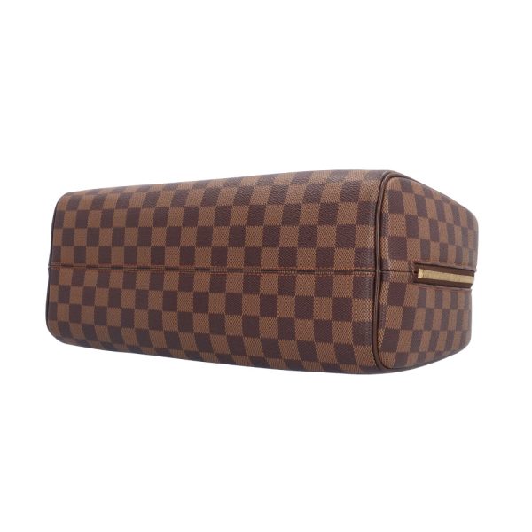 brb03580000004436 4 Louis Vuitton Nolita Damier Canvas Handbag Bag Brown