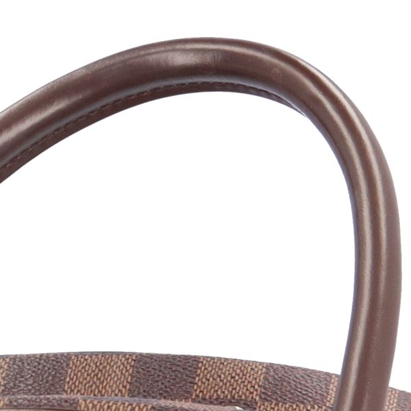 brb03580000004436 6 Louis Vuitton Nolita Damier Canvas Handbag Bag Brown