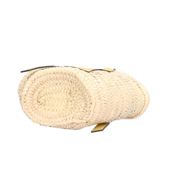 brb03600000003962 5 Loewe Basket Bag Small Handbag Palm Leaf Beige