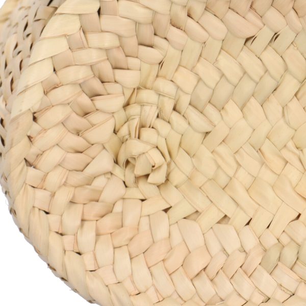 brb03600000003962 8 Loewe Basket Bag Small Handbag Palm Leaf Beige