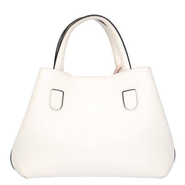 brb03630000000342 3 Christian Dior Blossom Shoulder Bag Leather White