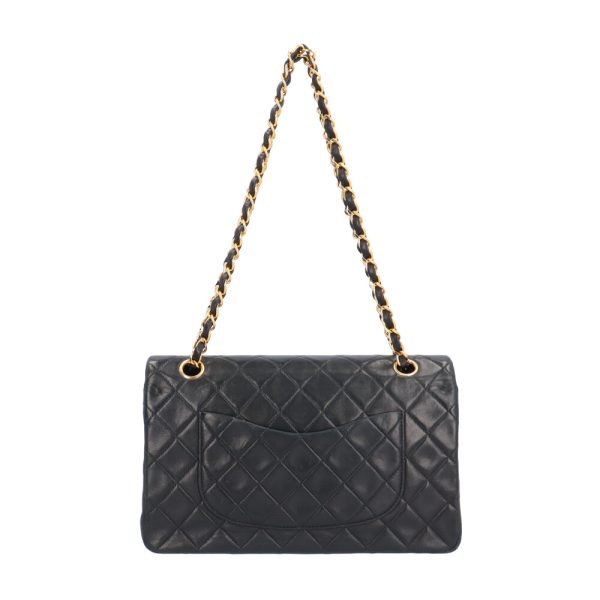 brb03680000000908 3 Chanel Matelasse Lambskin Shoulder Bag Black