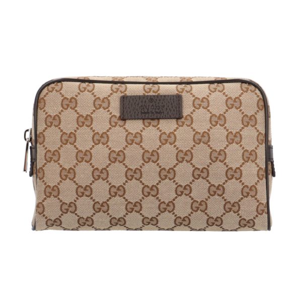 brb03690000001844 1 Gucci GG Campus Waist Bag Beige