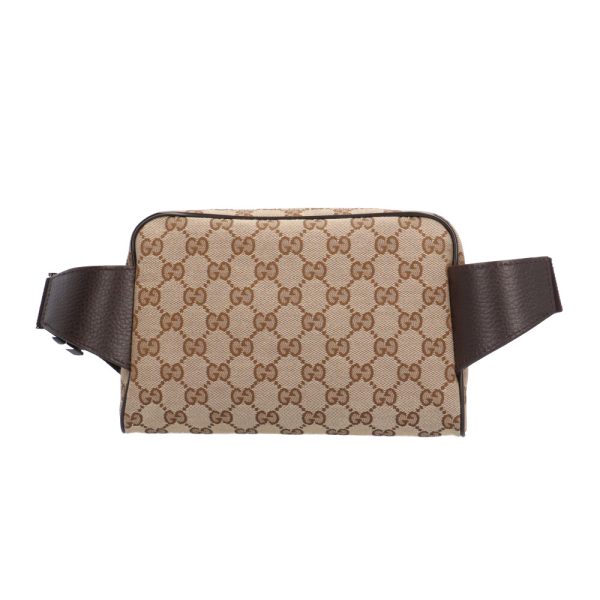 brb03690000001844 3 Gucci GG Campus Waist Bag Beige