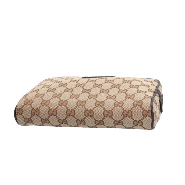 brb03690000001844 5 Gucci GG Campus Waist Bag Beige