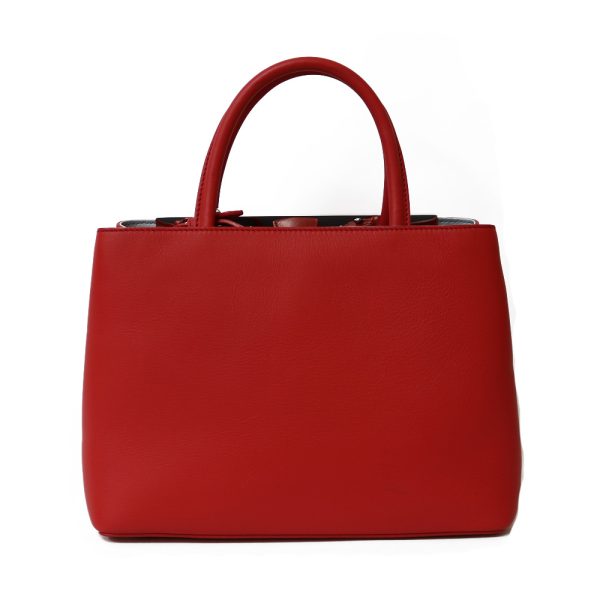 brb03801382 3 Fendi Toujours Shoulder Bag Red