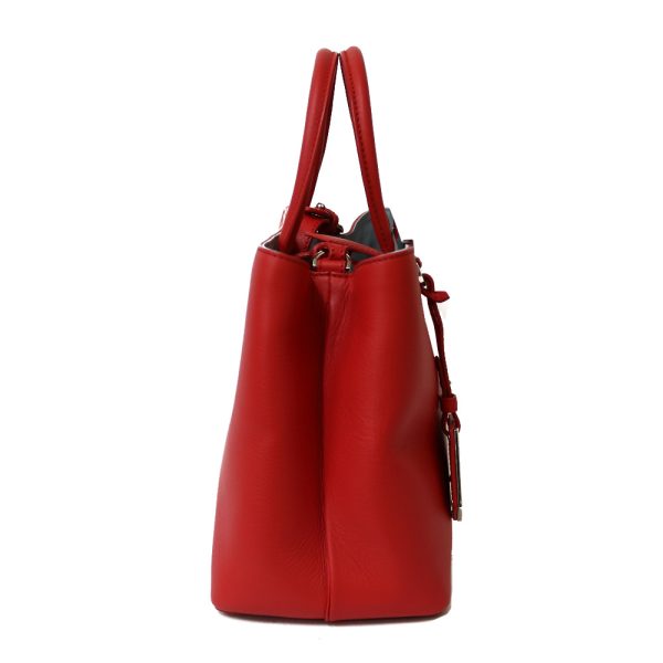 brb03801382 4 Fendi Toujours Shoulder Bag Red